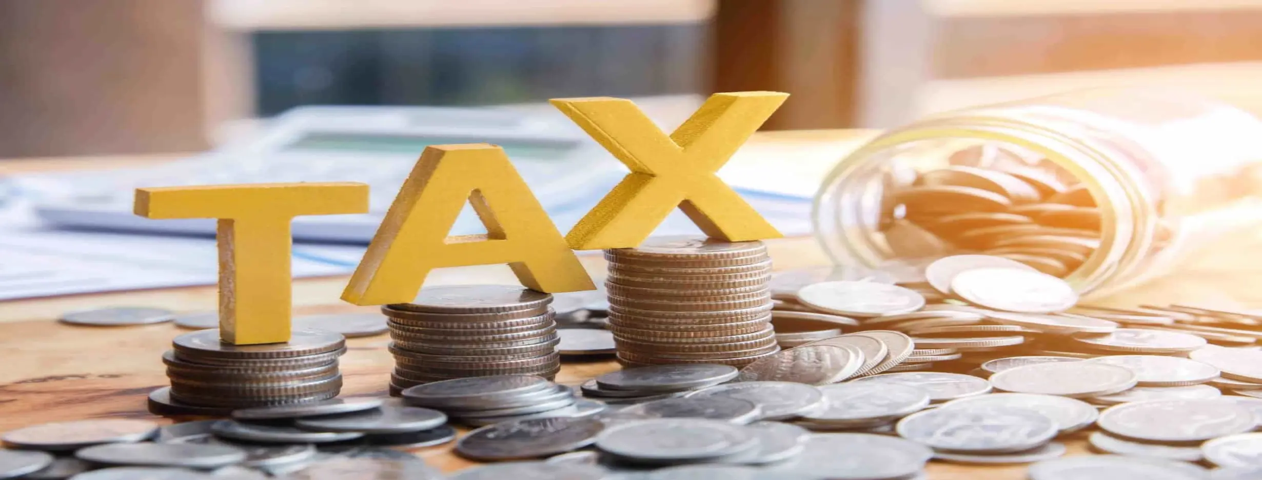 Image for Tax Advantages
